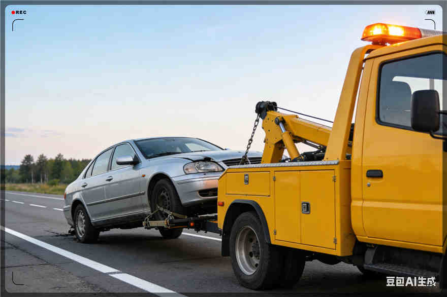 鄂尔多斯汽车中途送燃油【案例】